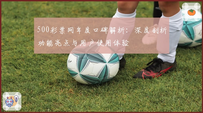 500彩票网年度口碑解析：深度剖析功能亮点与用户使用体验