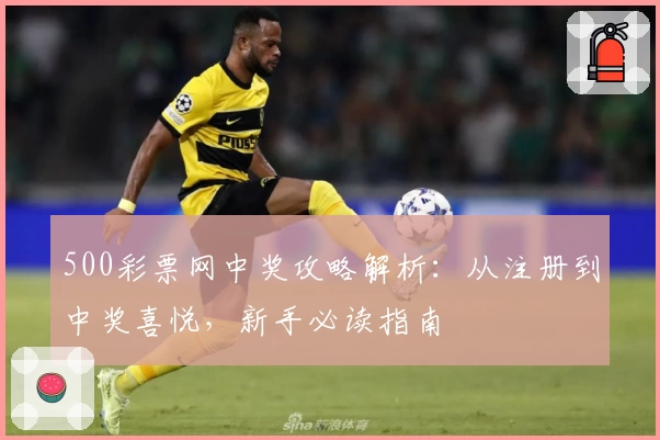 500彩票网中奖攻略解析：从注册到中奖喜悦，新手必读指南