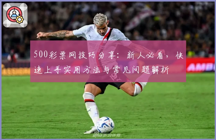 500彩票网技巧分享：新人必看，快速上手实用方法与常见问题解析